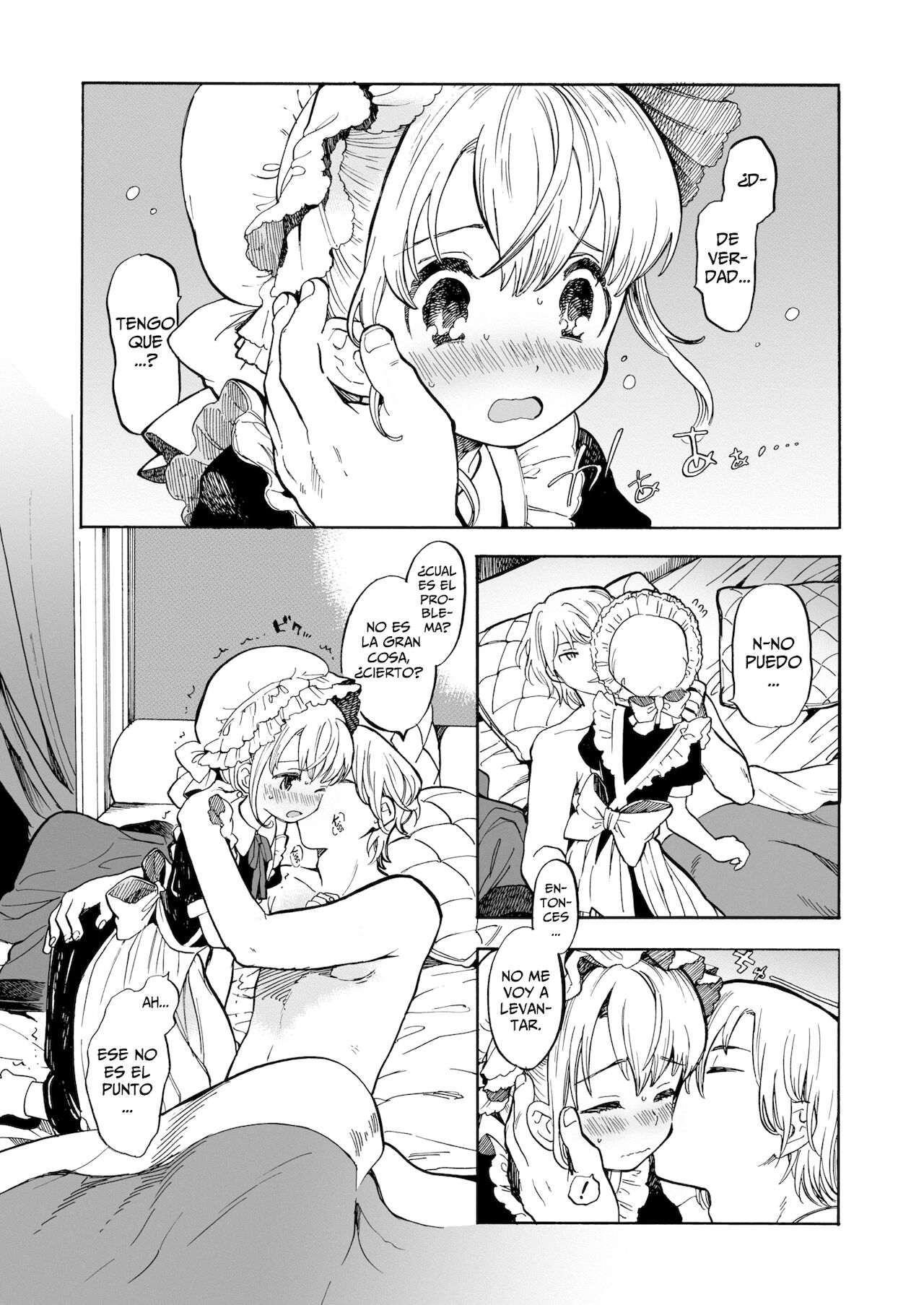 Morning Maid page 3 full