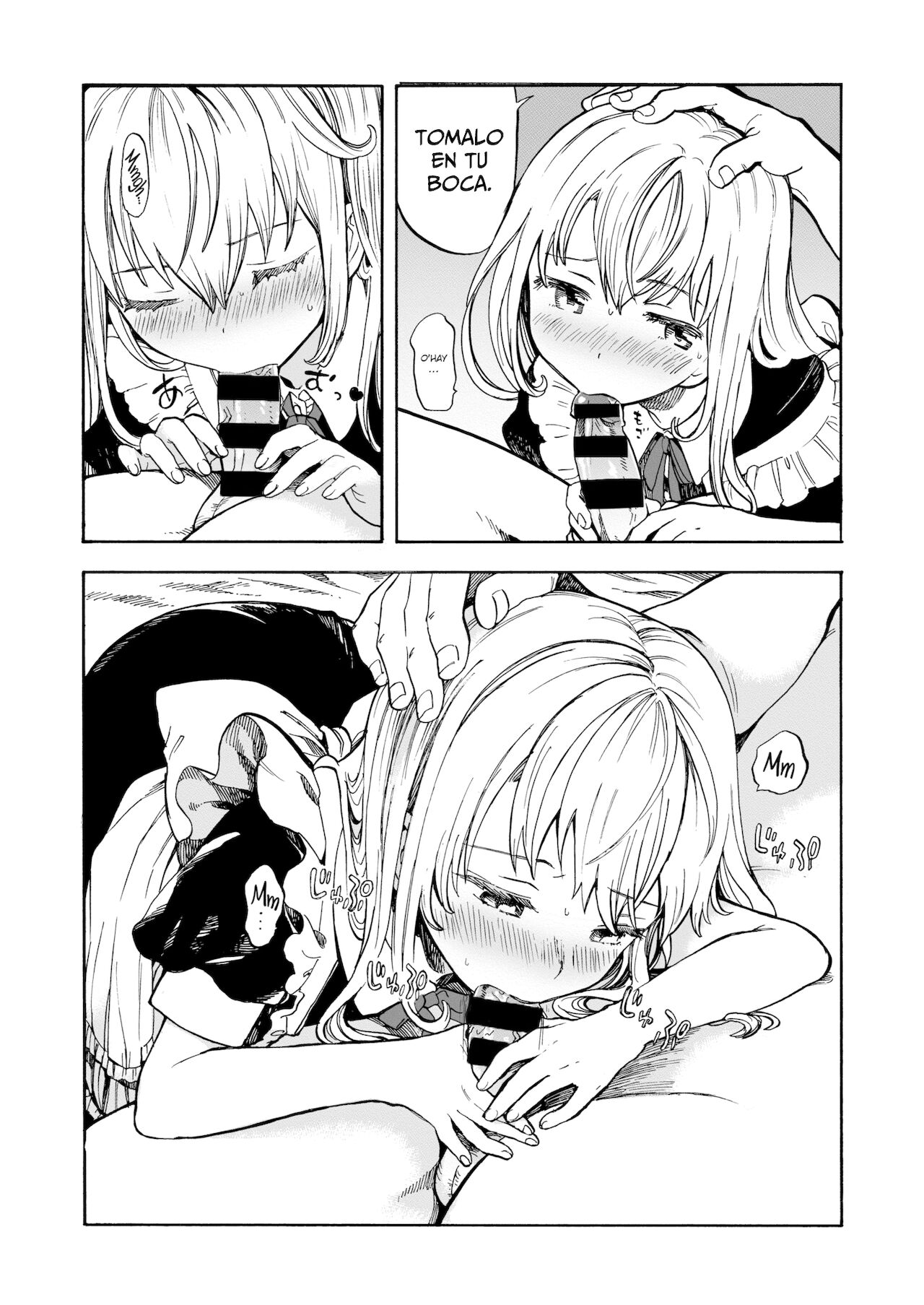Morning Maid page 7 full