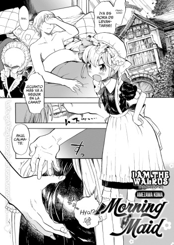 Morning Maid cover