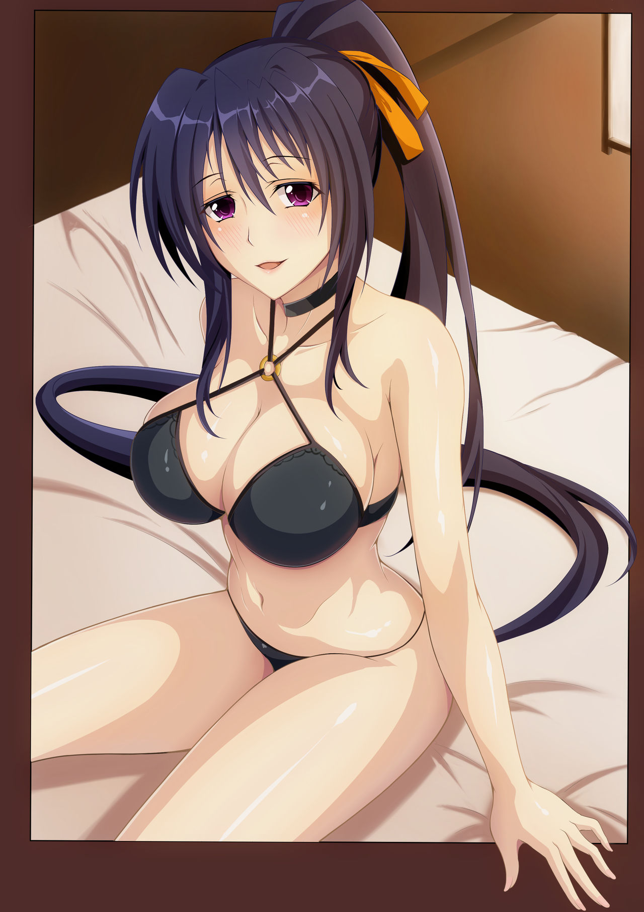 姫島朱乃 Akeno Himejima page 2 full