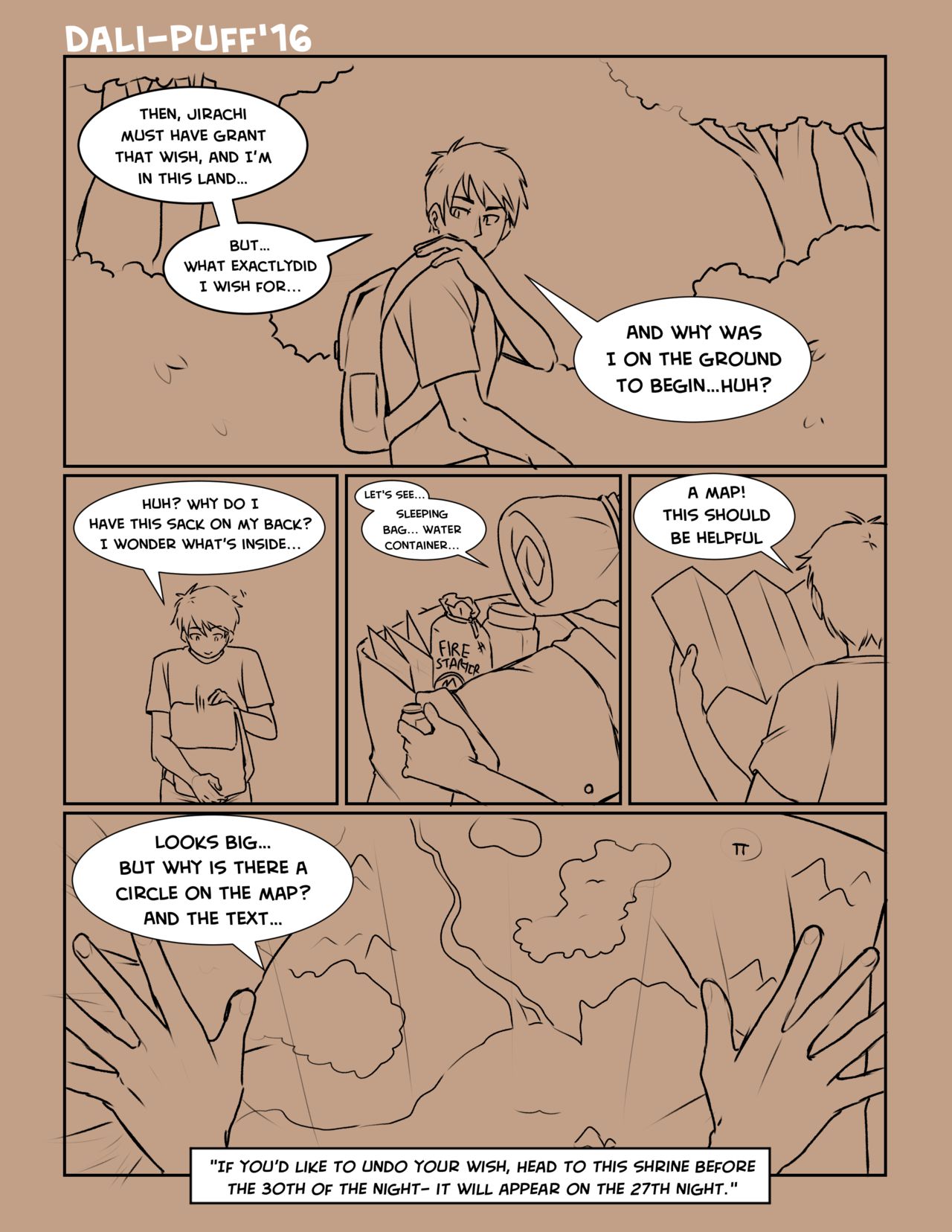 Pokemon Island page 10 full