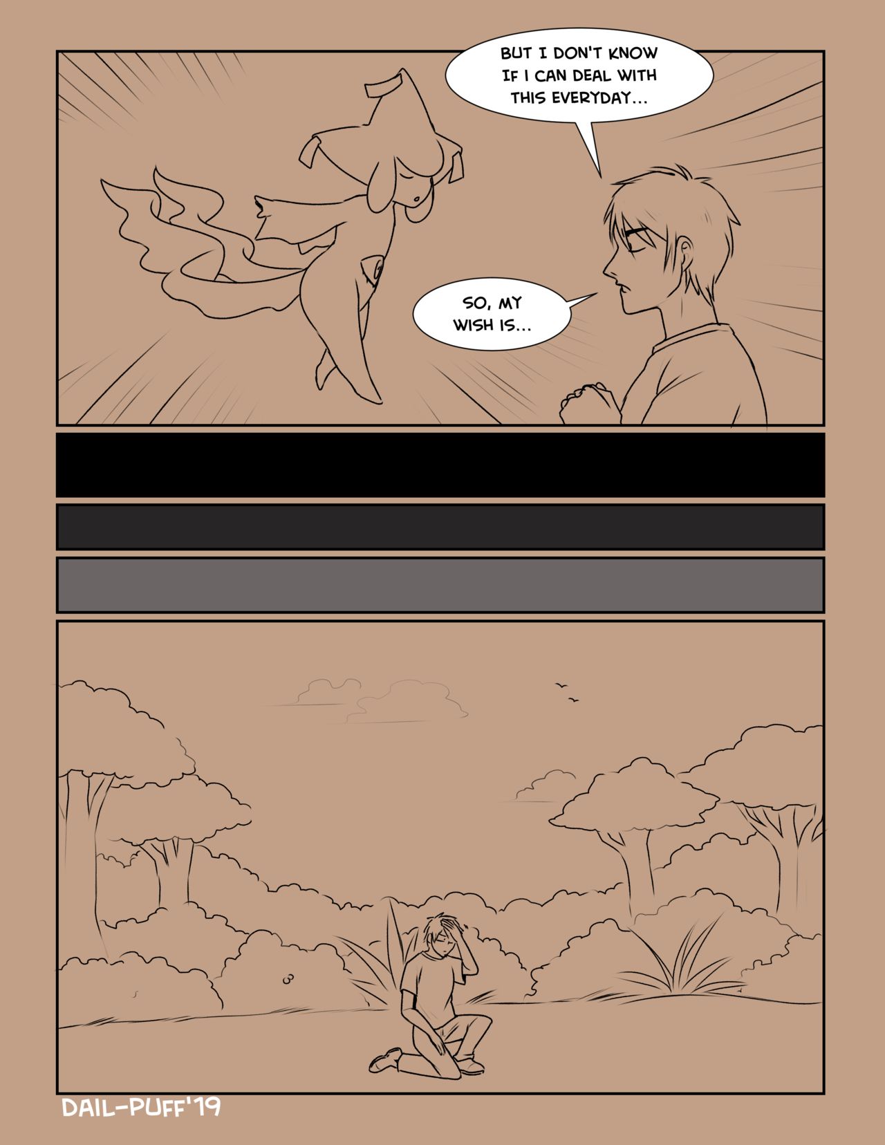 Pokemon Island page 4 full