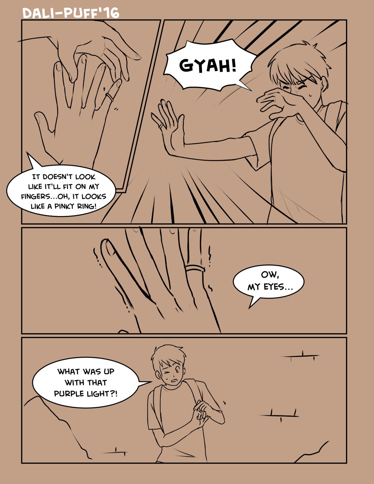 Pokemon Island page 7 full