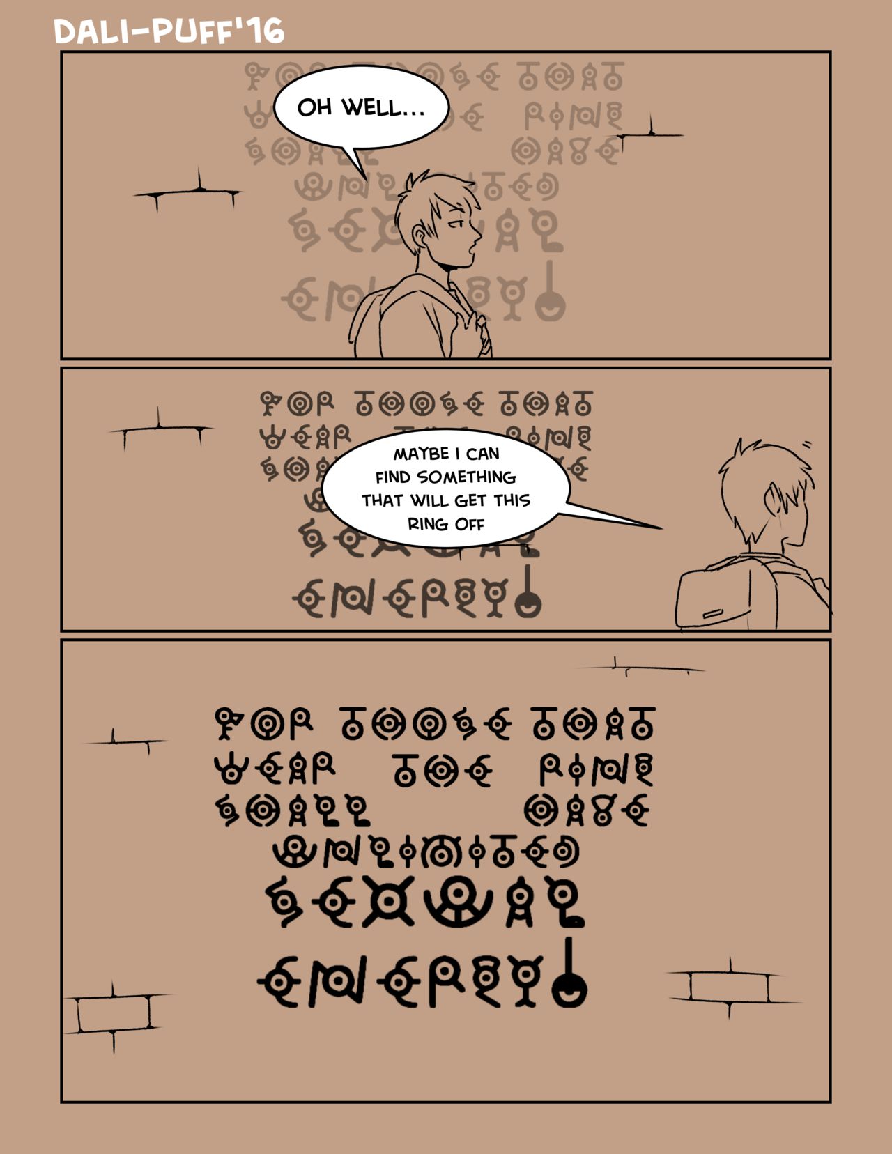 Pokemon Island page 9 full