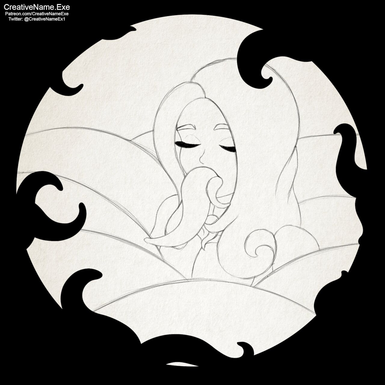 Nap Time - Animated Sketch page 6 full