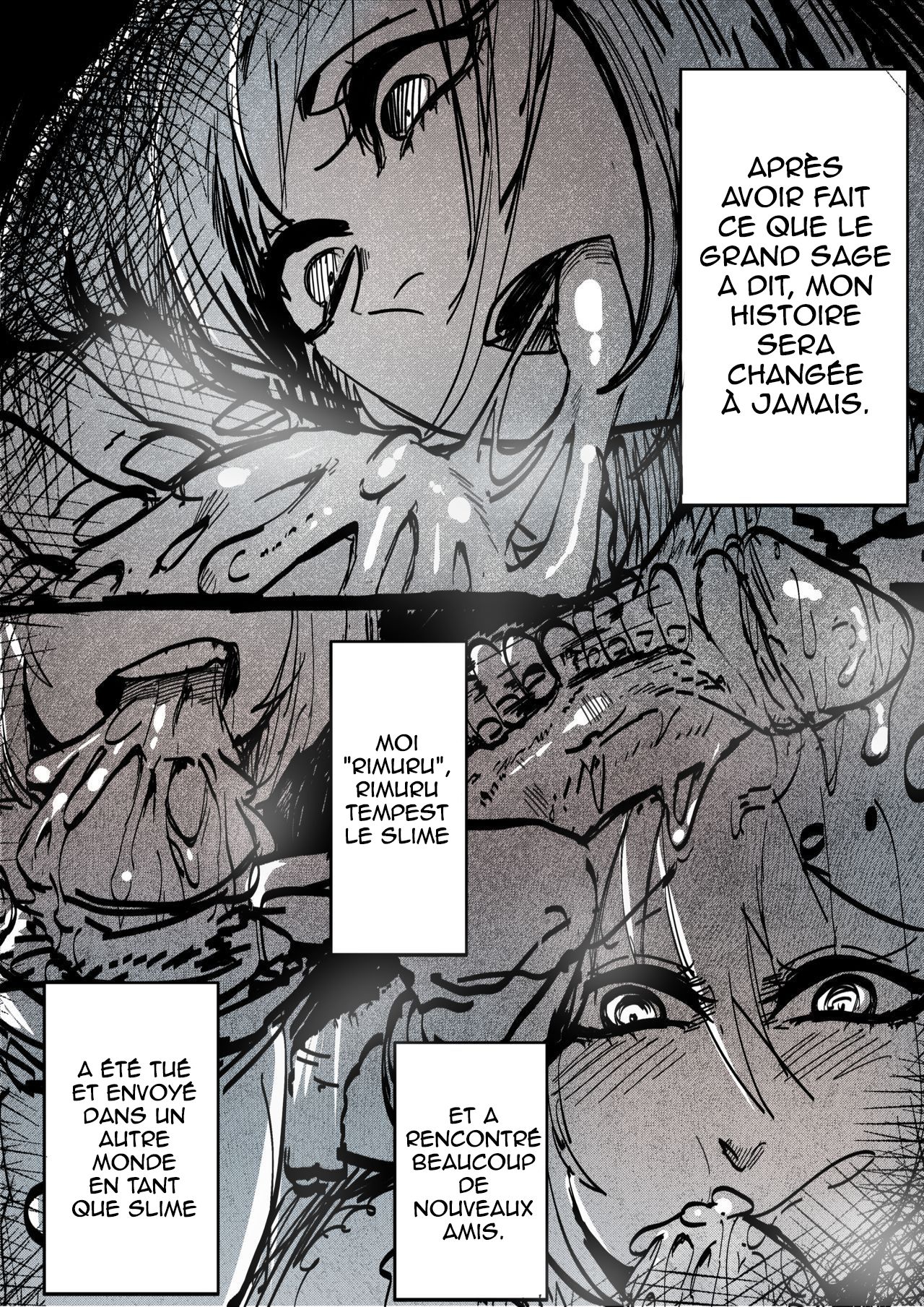 That Time I Got Reincarnated as a sex addicted Slime page 10 full