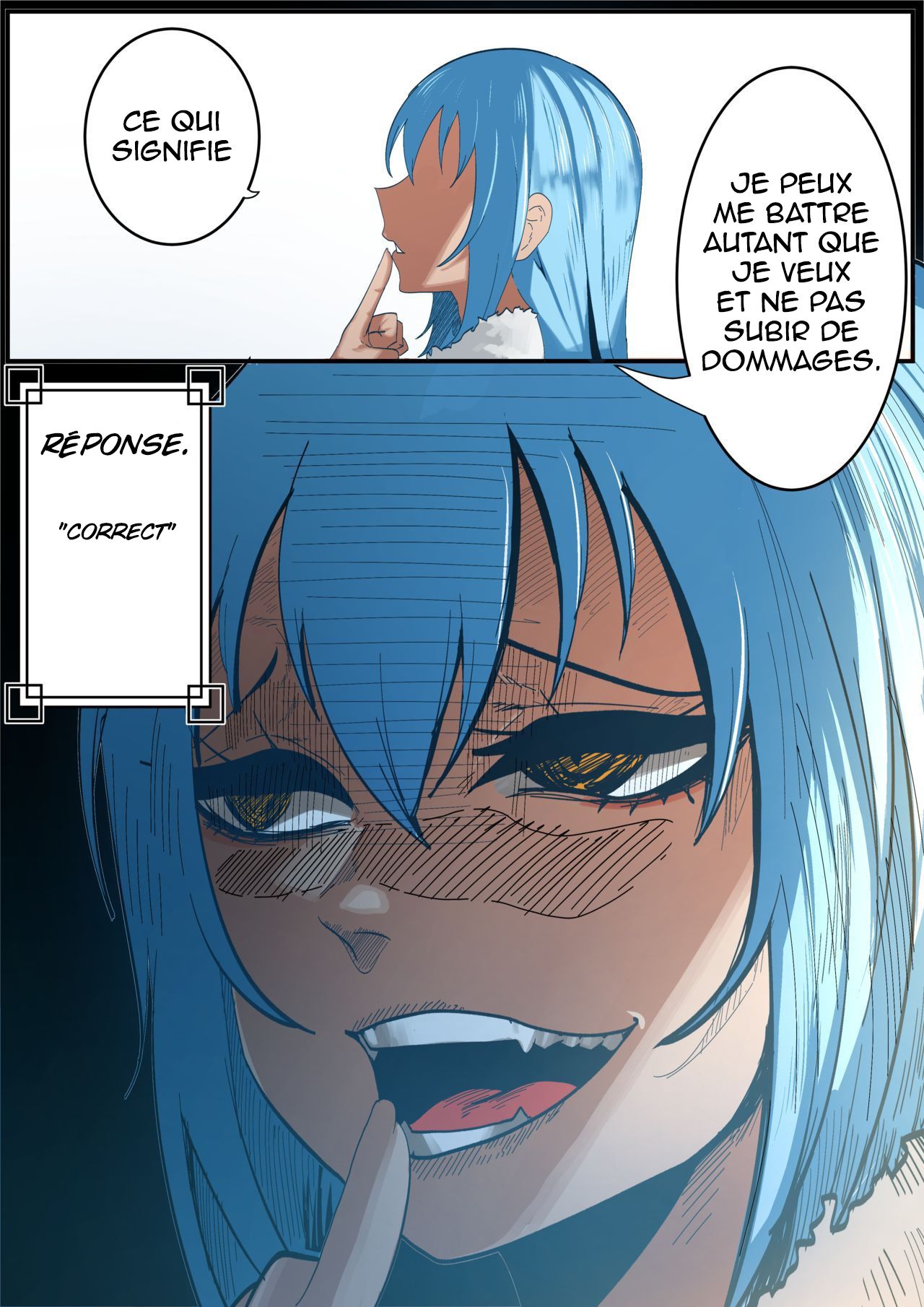 That Time I Got Reincarnated as a sex addicted Slime page 3 full