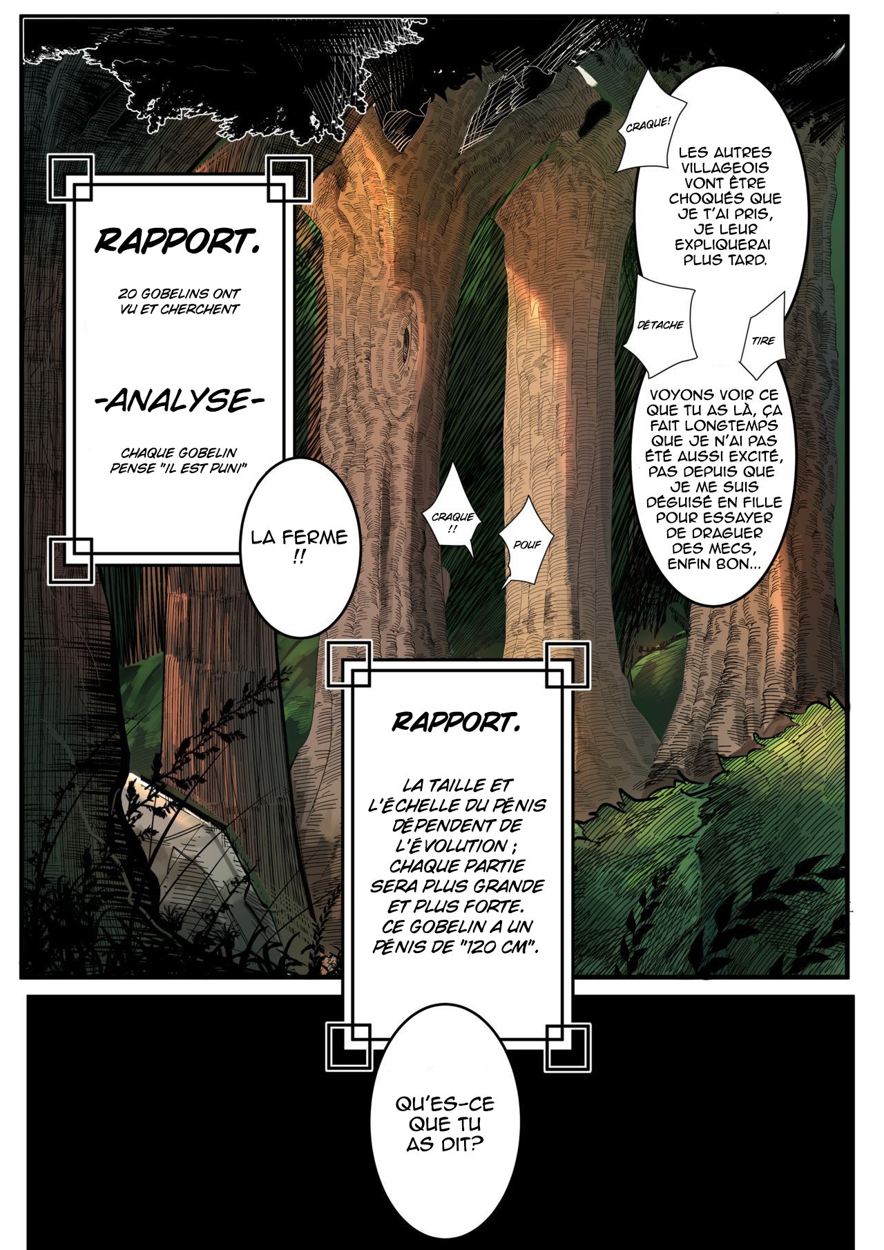 That Time I Got Reincarnated as a sex addicted Slime page 7 full