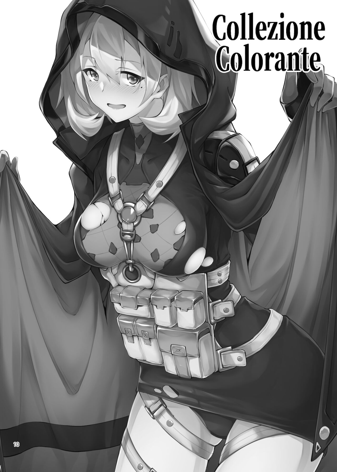 Collezione Colorante + Omake page 10 full