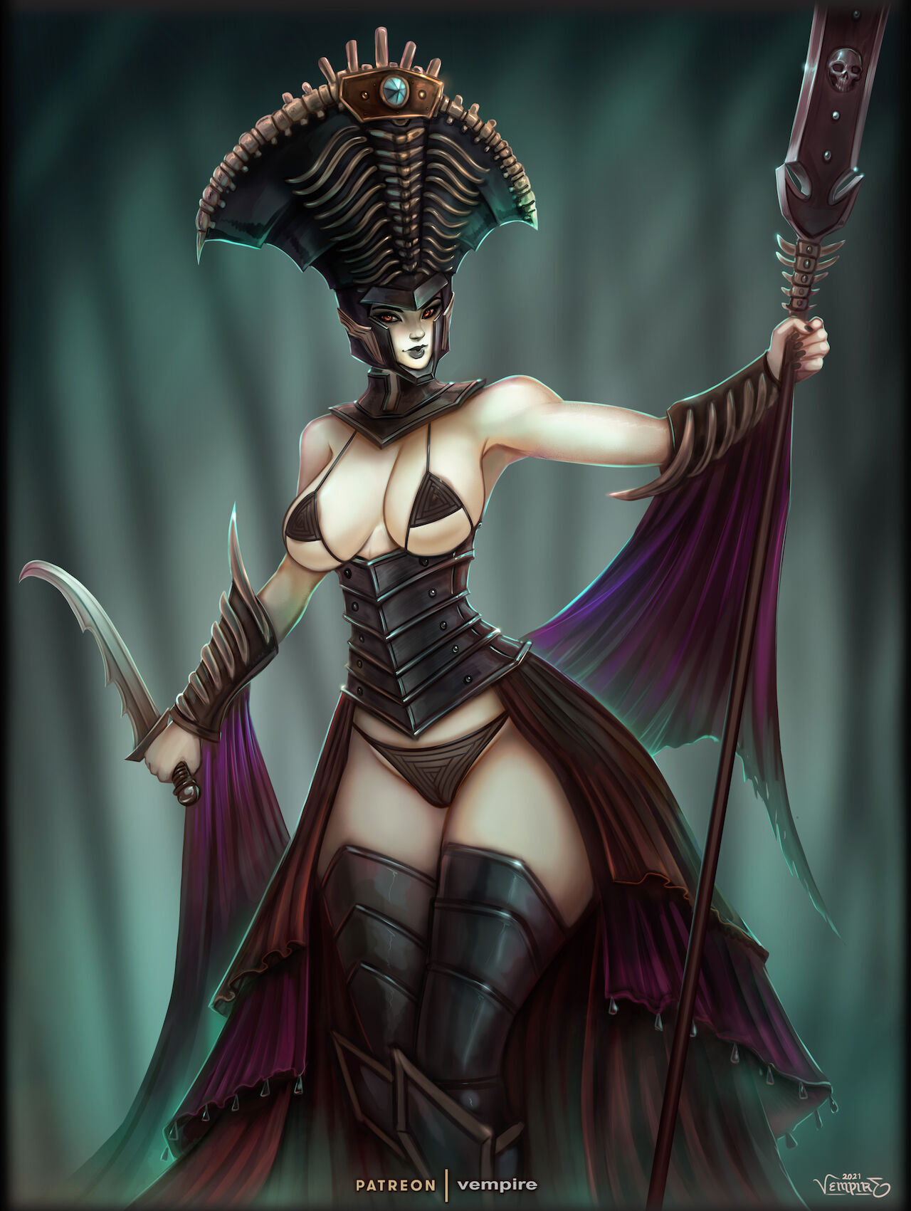 Vempire page 8 full