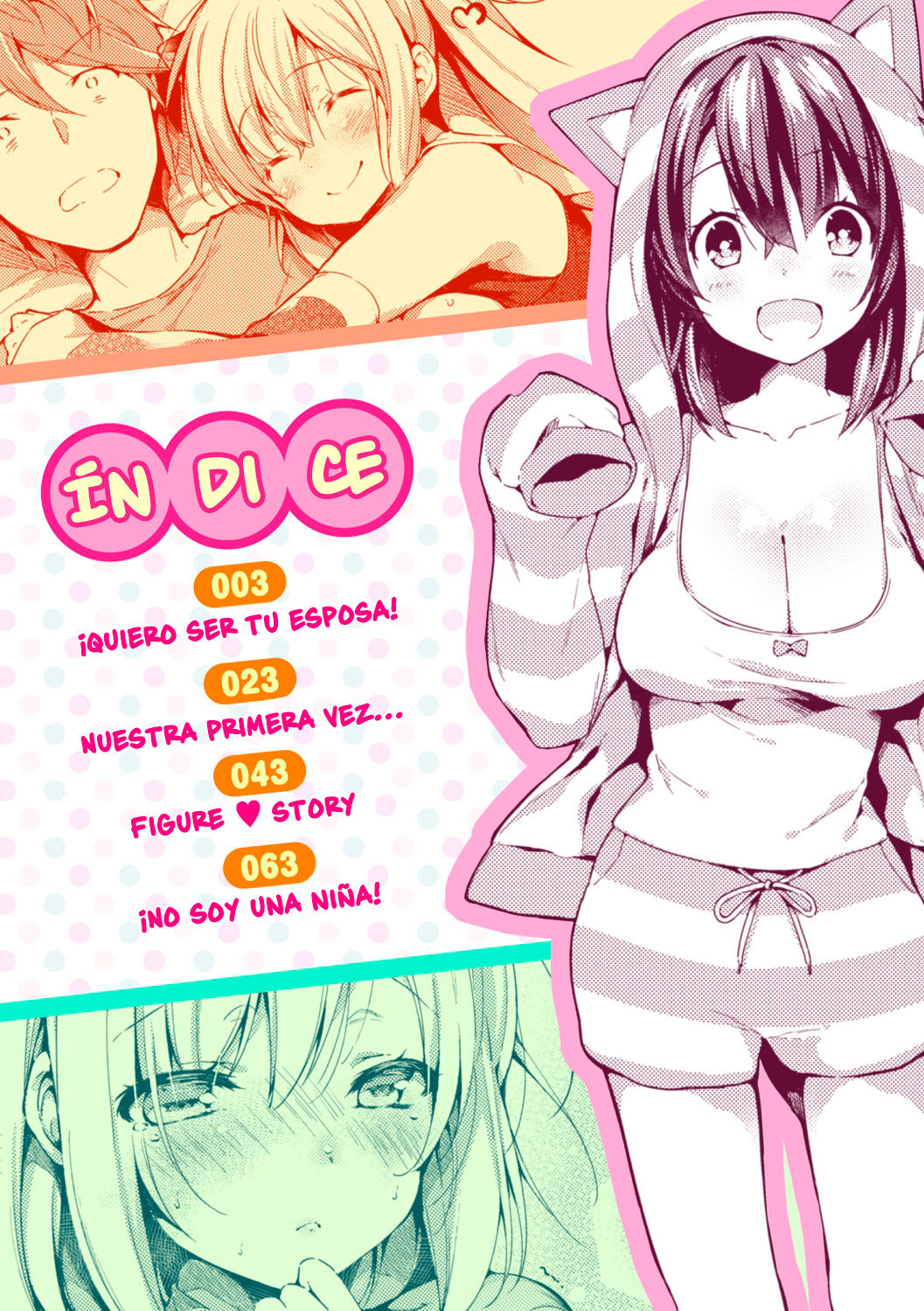 Icha Love Mix! page 3 full