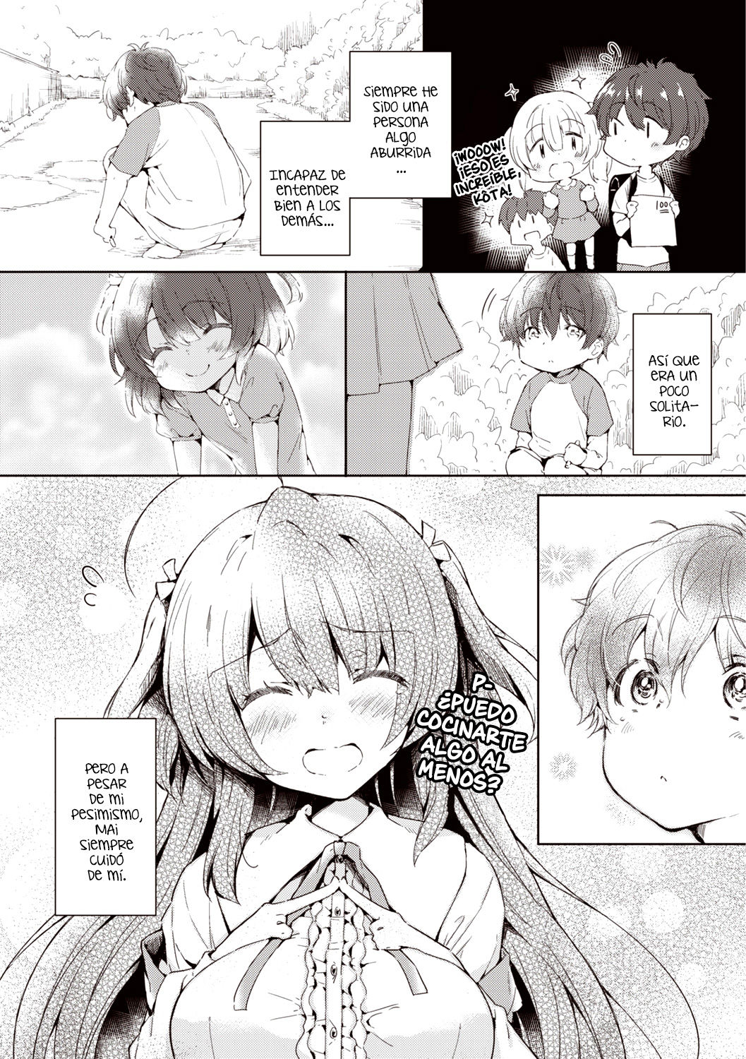 Icha Love Mix! page 6 full