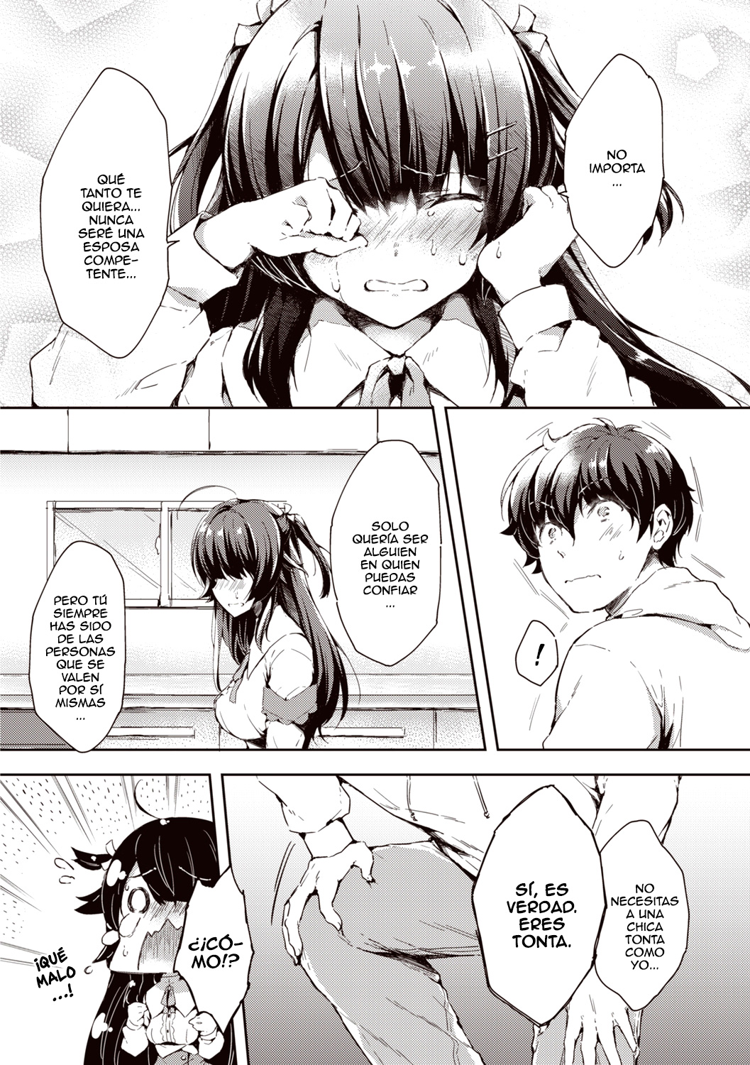Icha Love Mix! page 9 full