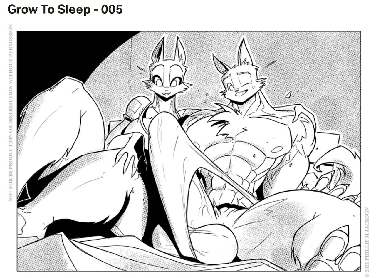 Grow To Sleep page 5 full