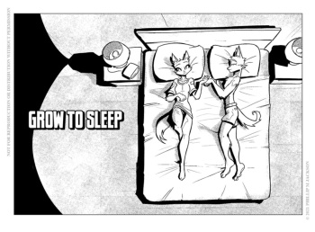 Grow To Sleep cover