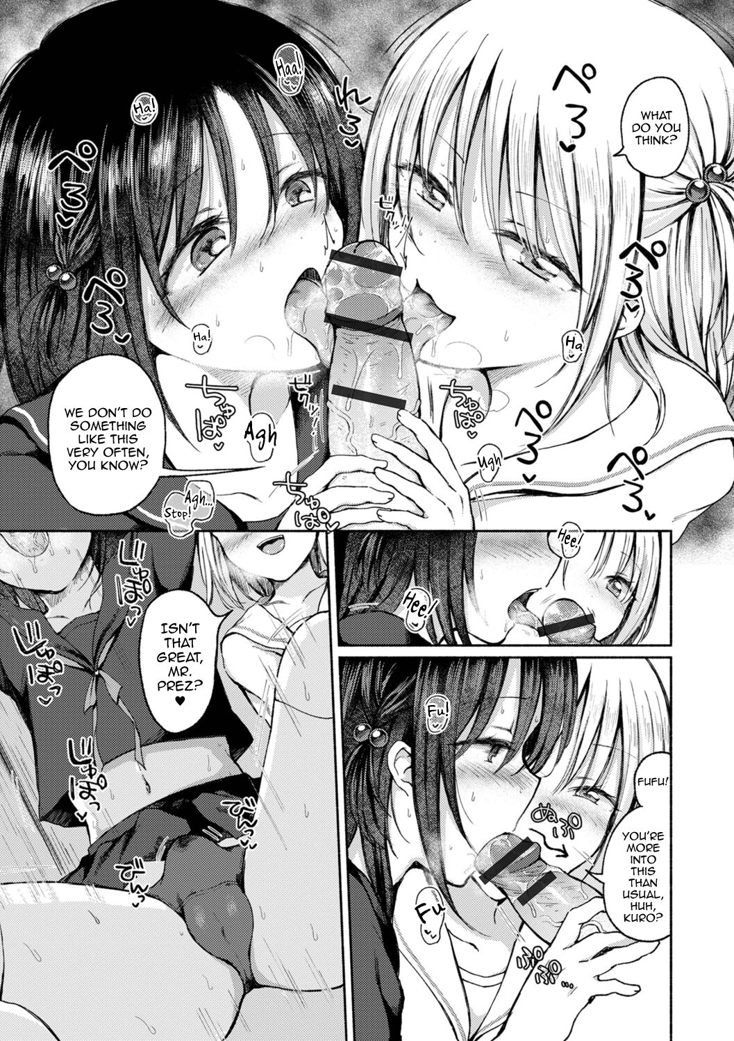 Otokonoko to Asobo page 9 full