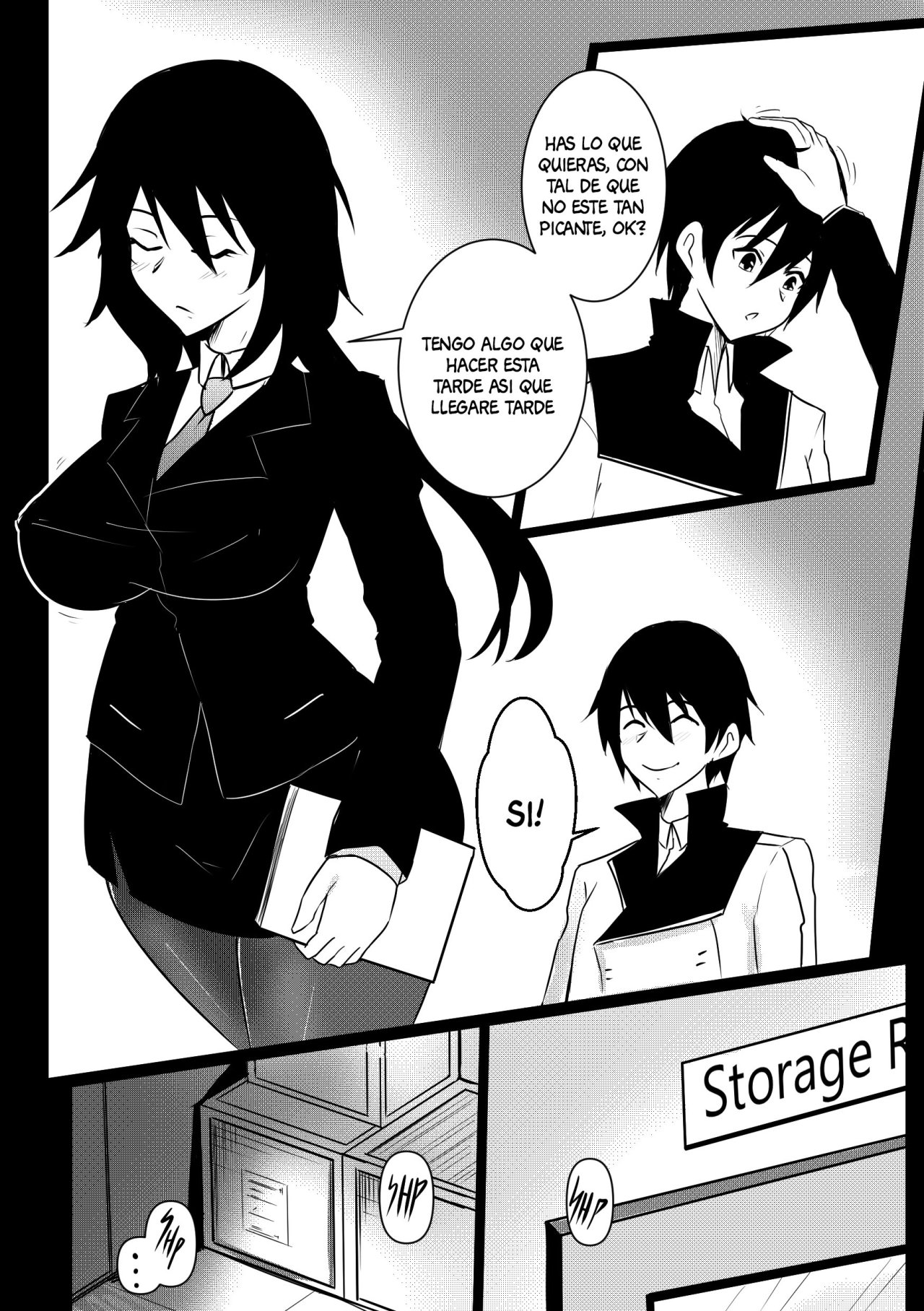 B-Trayal 25 page 4 full