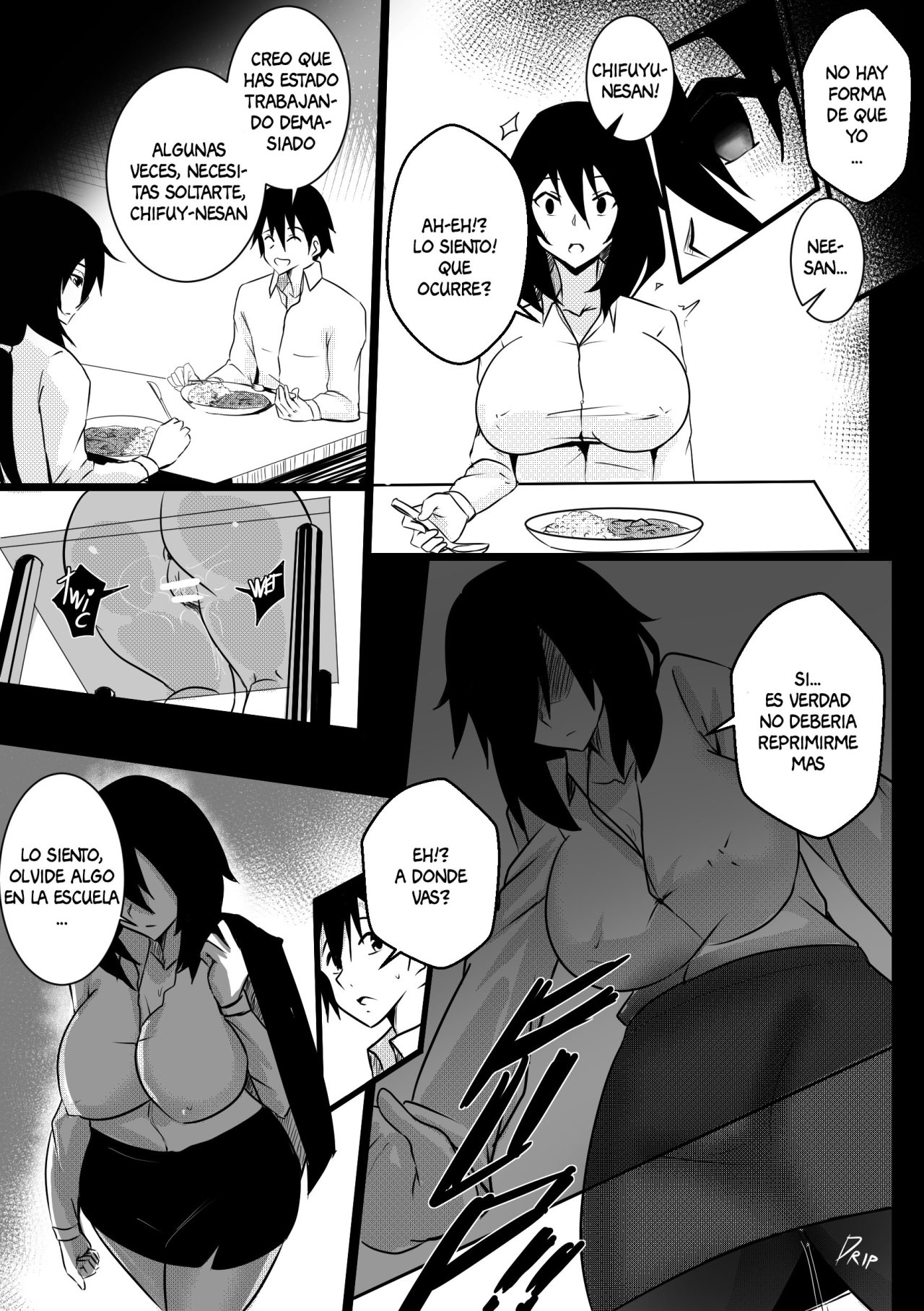 B-Trayal 25 page 9 full