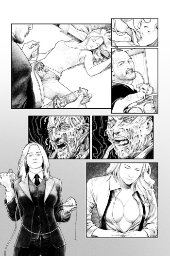 The One cover