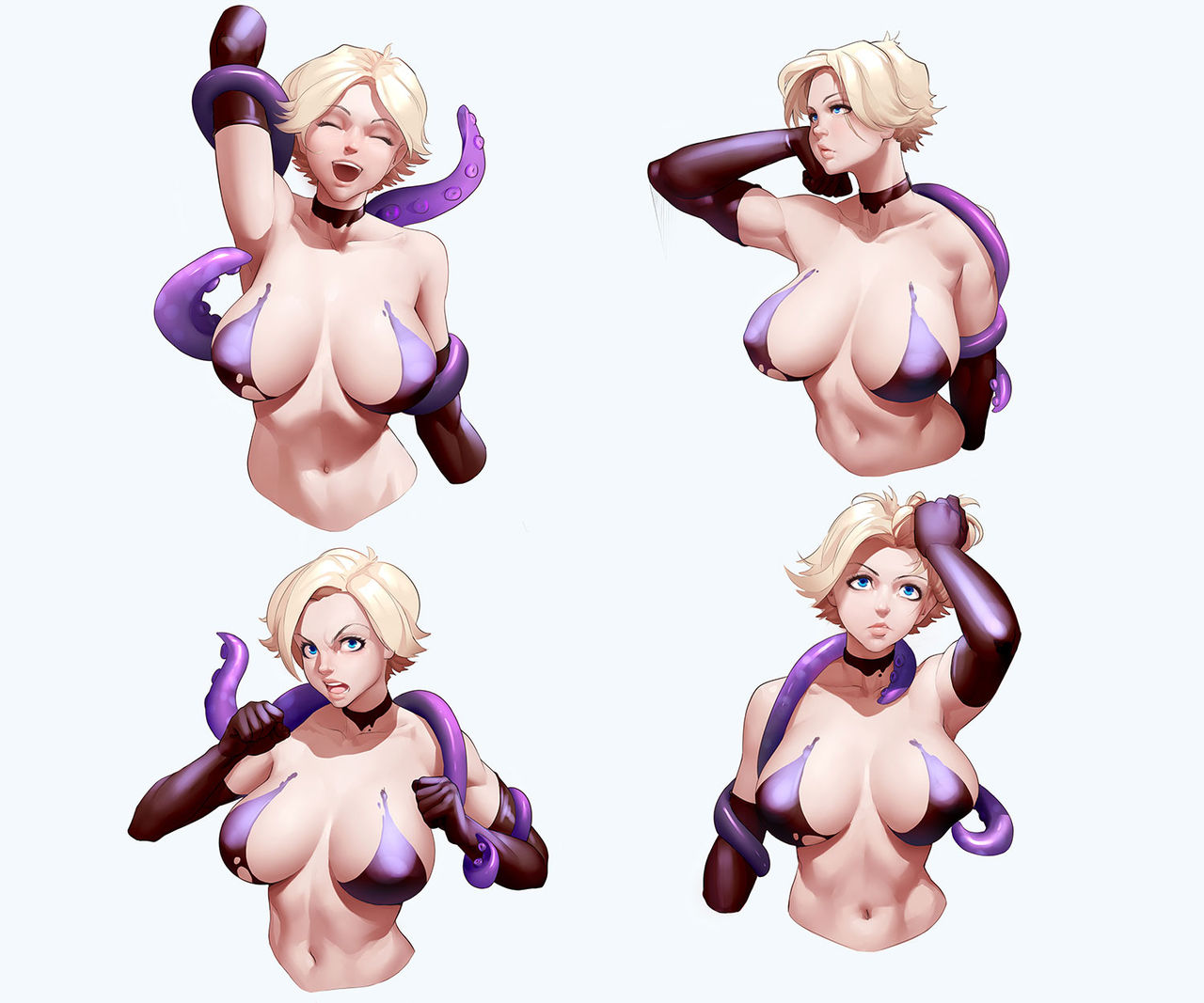 Kairunoburogu Works page 2 full