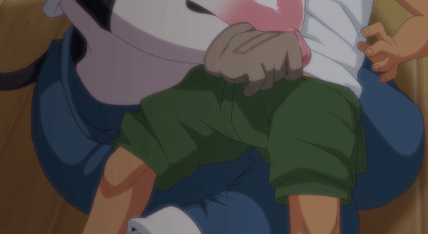 Kemonokko Tsuushin ~Ushi Musume Bell~ Gifs page 3 full