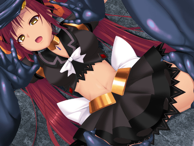 Heroines Destruction Project page 6 full