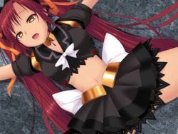 Heroines Destruction Project