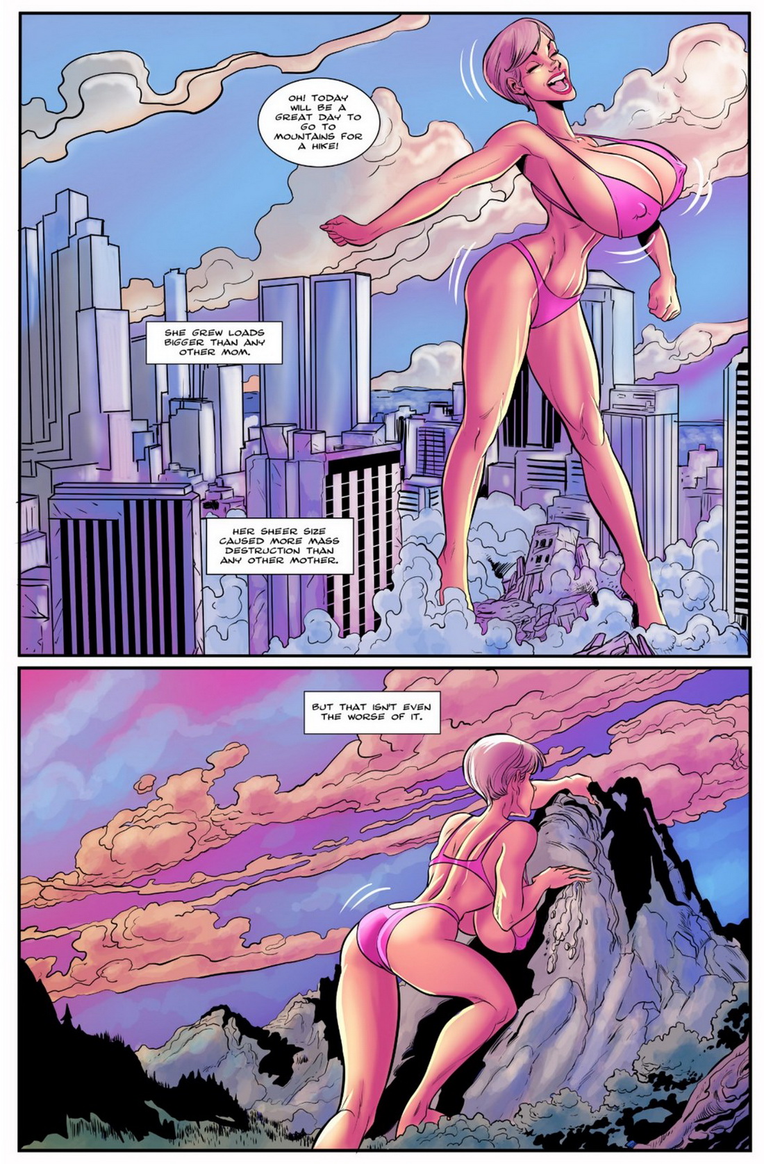 Bob Saget - New New Heaven 1-4 page 7 full