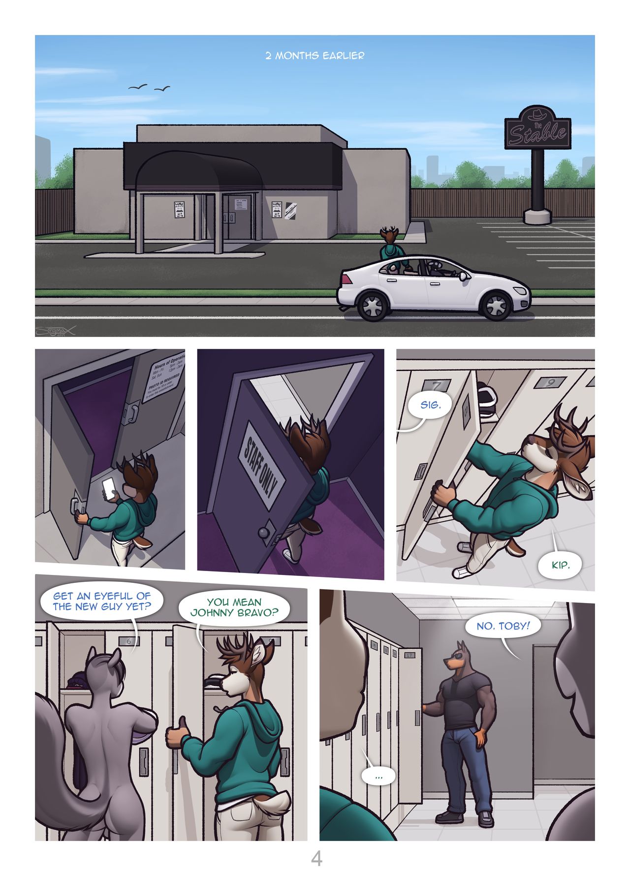 Heavy Lifting page 5 full