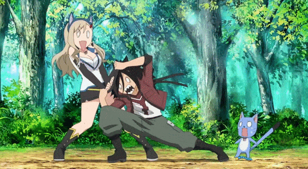 Eden’s Zero Gifs page 10 full