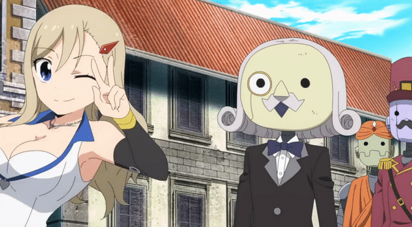 Eden’s Zero Gifs page 4 full