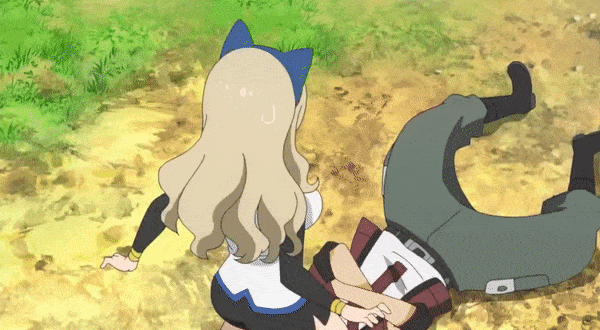 Eden’s Zero Gifs page 9 full