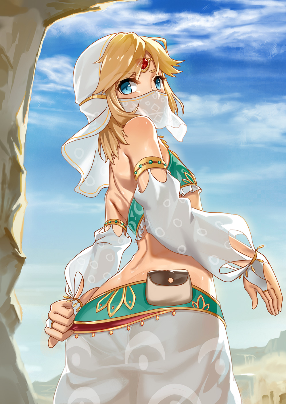 GANONDORFIAN FVTVRE page 3 full