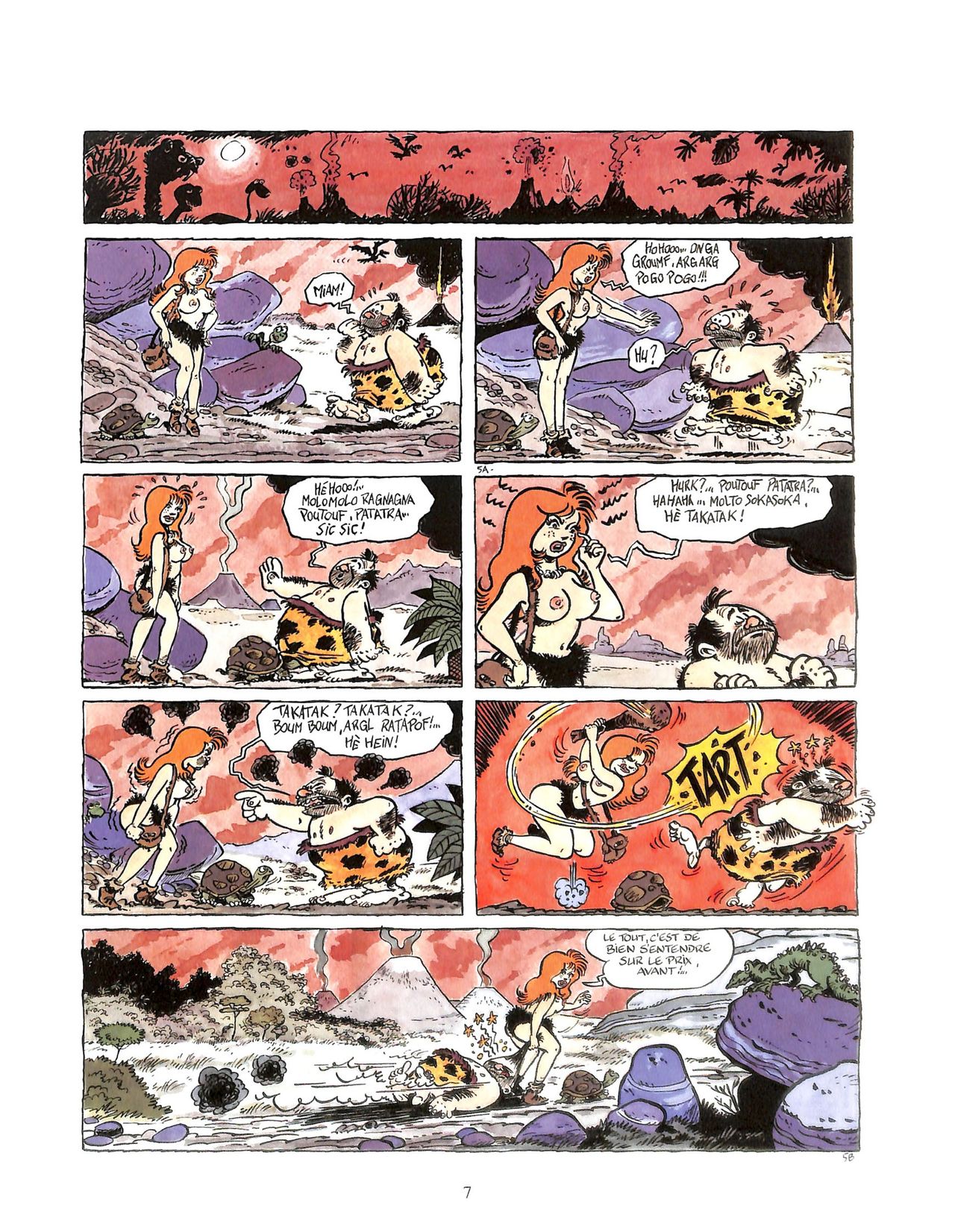 Blagues Coquines #03 page 10 full