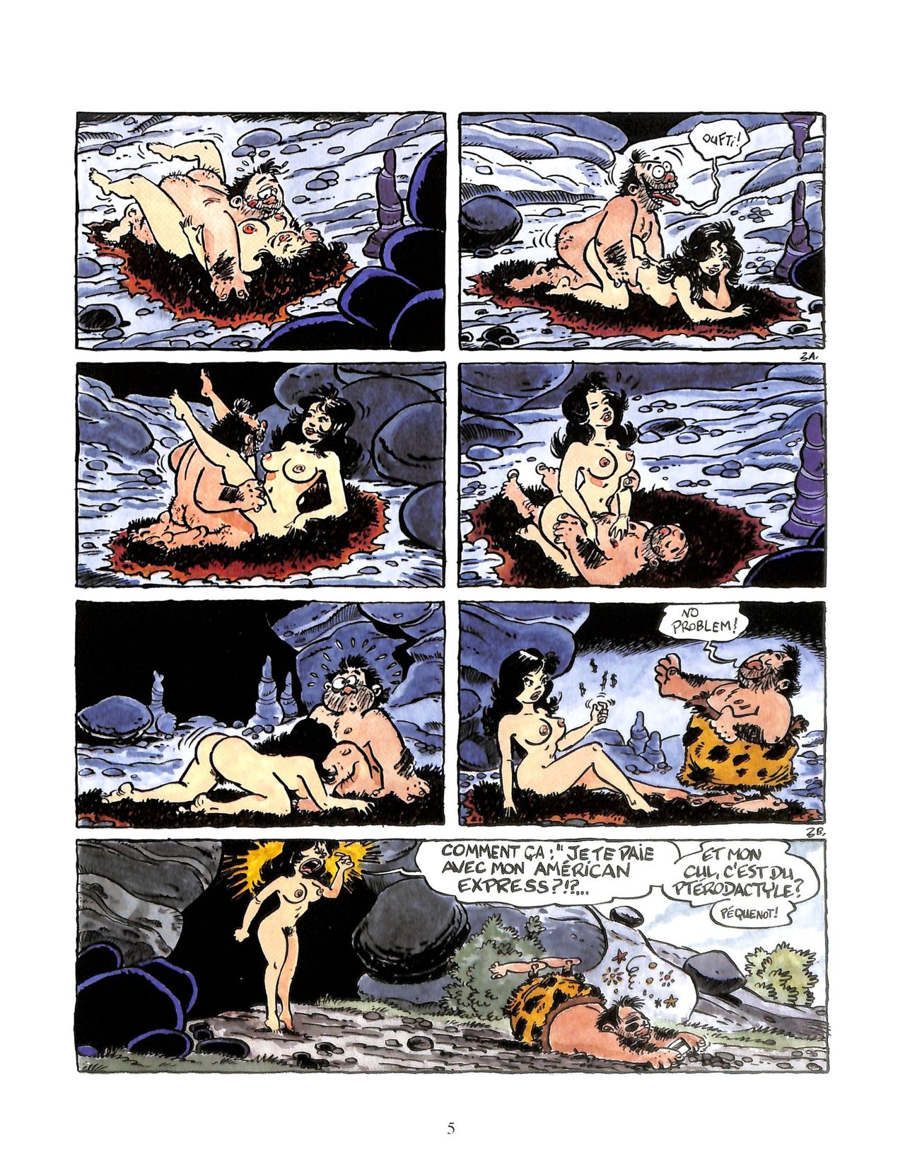 Blagues Coquines #03 page 8 full