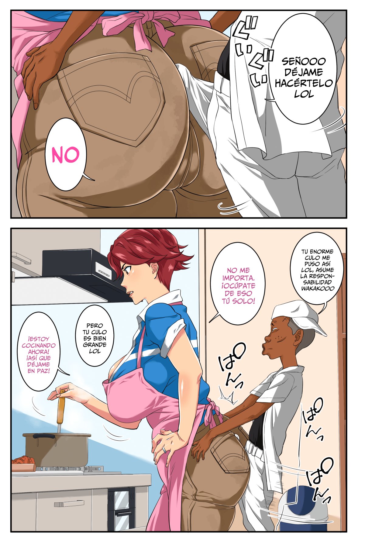 Yoku Genkotsu o Omimai Suru Kusogaki no Chinko ga Otto de wa Toutei Todokanai Oku made Tsuitekite page 2 full