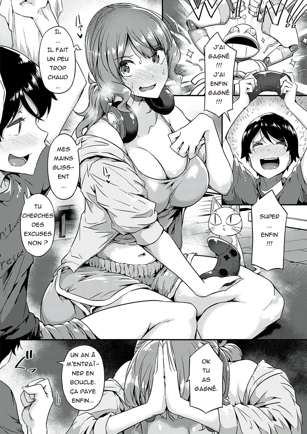 Kanpai! Tsuyotsuyo Onee-chan page 4 full