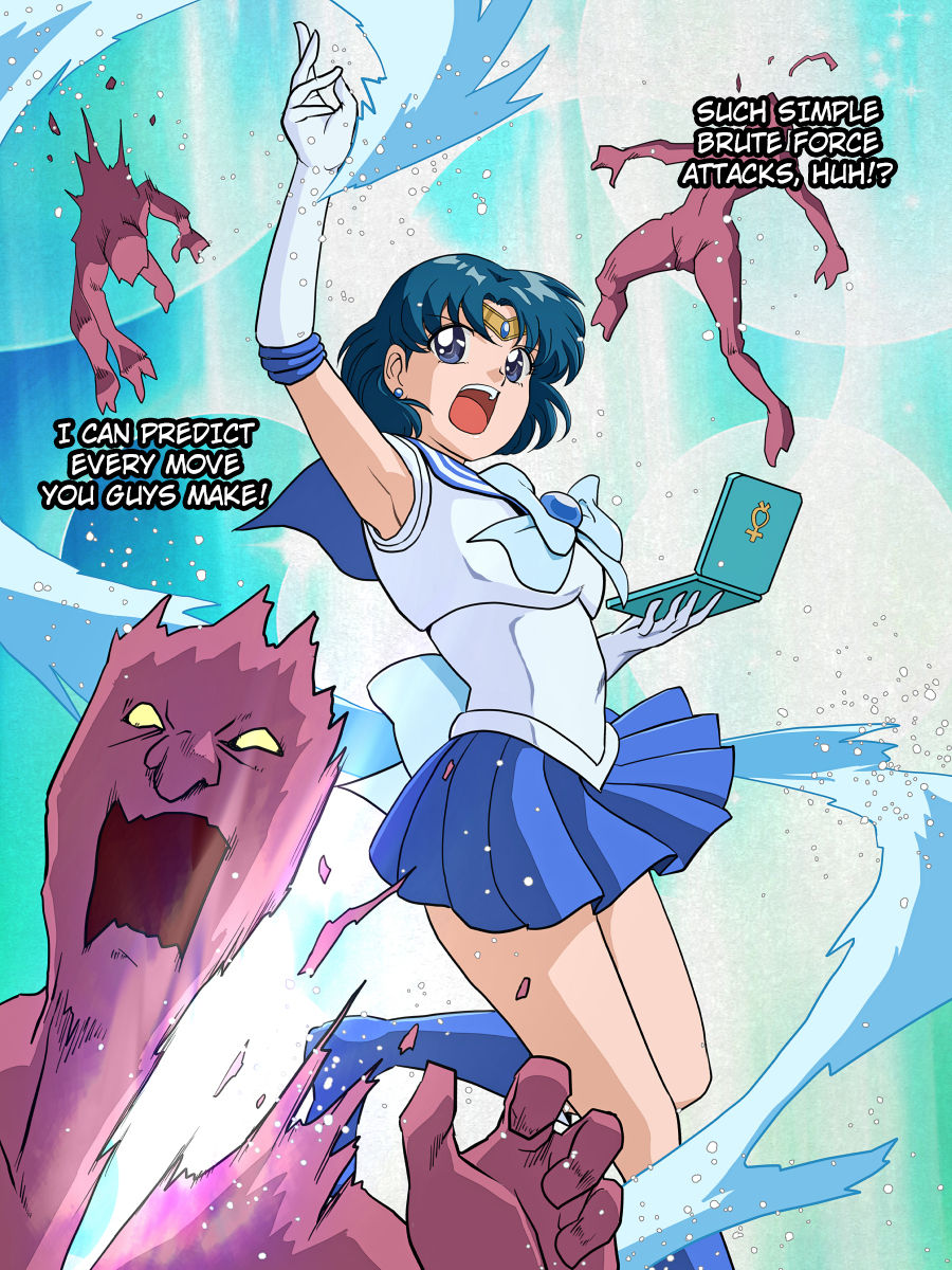 Bad-end simulation Vol. 1 page 4 full