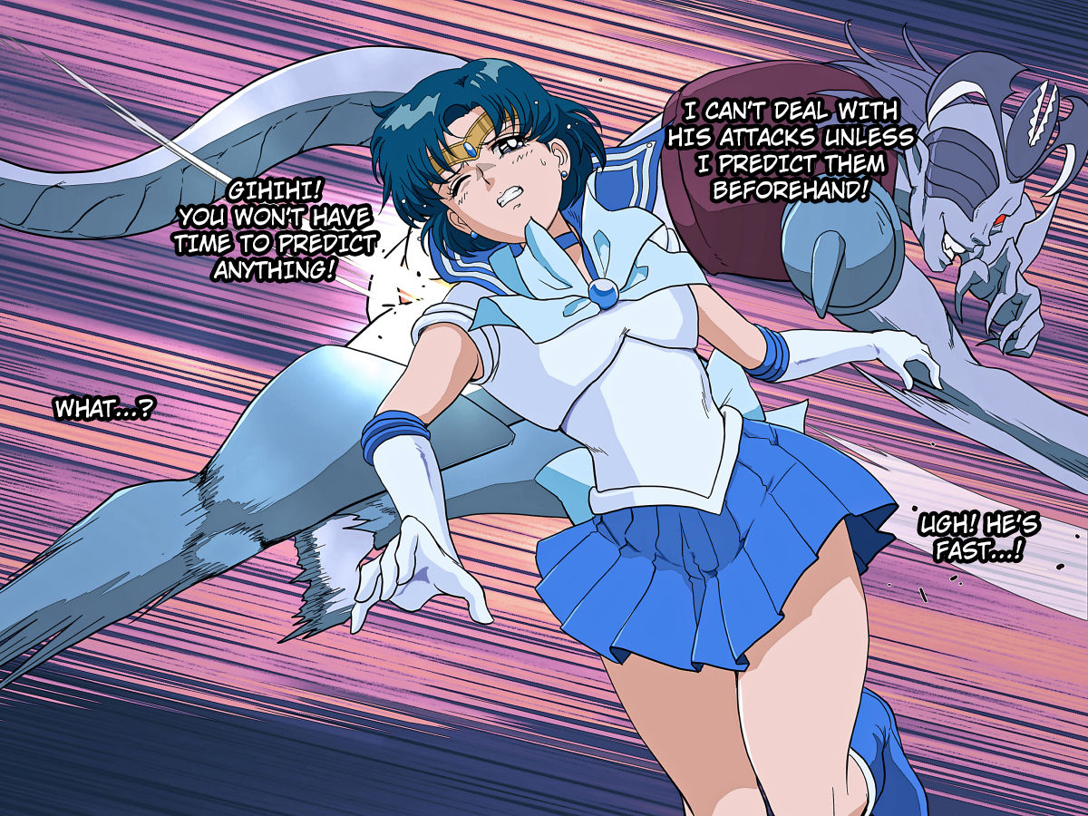 Bad-end simulation Vol. 1 page 6 full