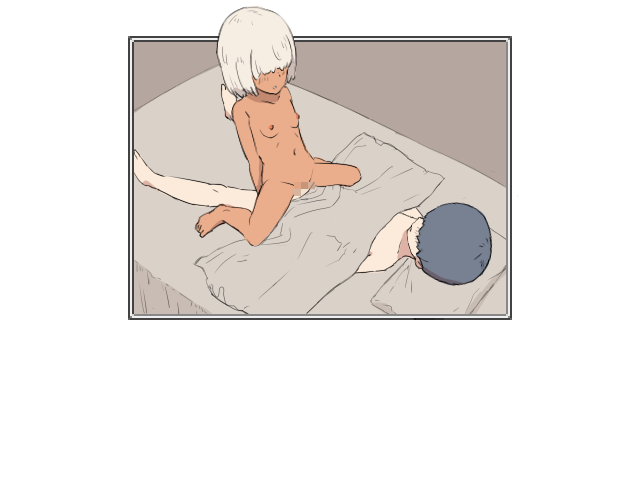 Hero and the Slime Island page 4 full