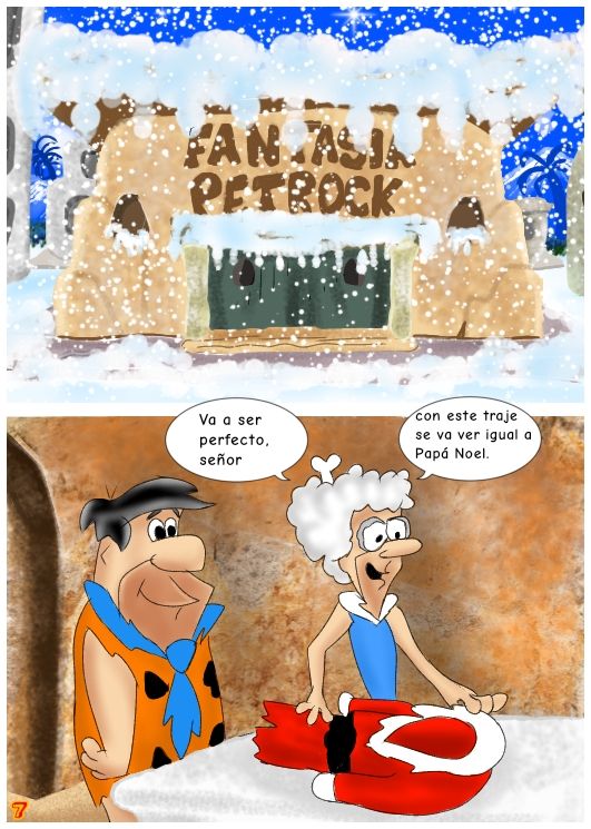 Los picapiedras page 9 full