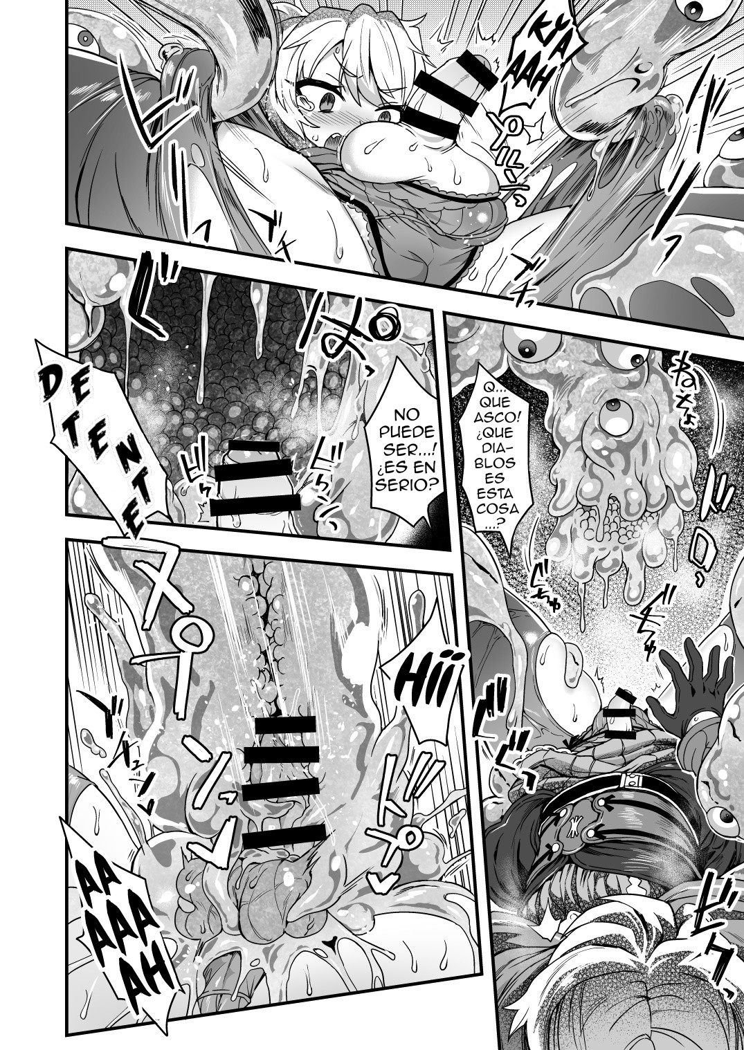 Cheat Skill o Moratta Ore ga Slime nanka ni Makeru Wake Nai daro! | Con mis trampas, no hay manera de que pierda contra slimes! page 10 full