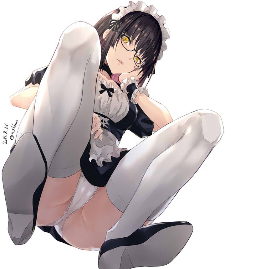Maids page 1 full