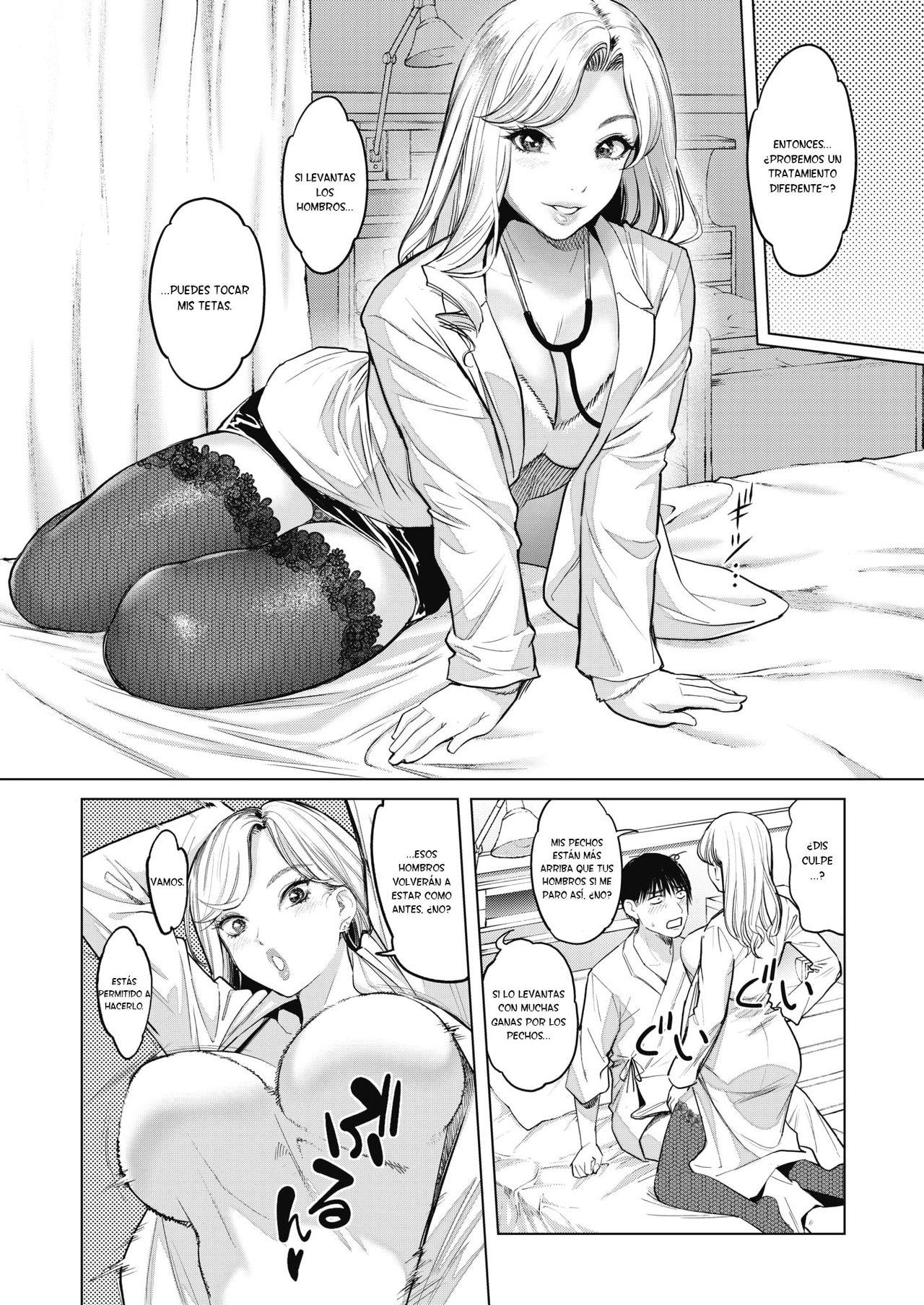 GalCli! ~Iryou Houjin Gal Clinic~ page 9 full