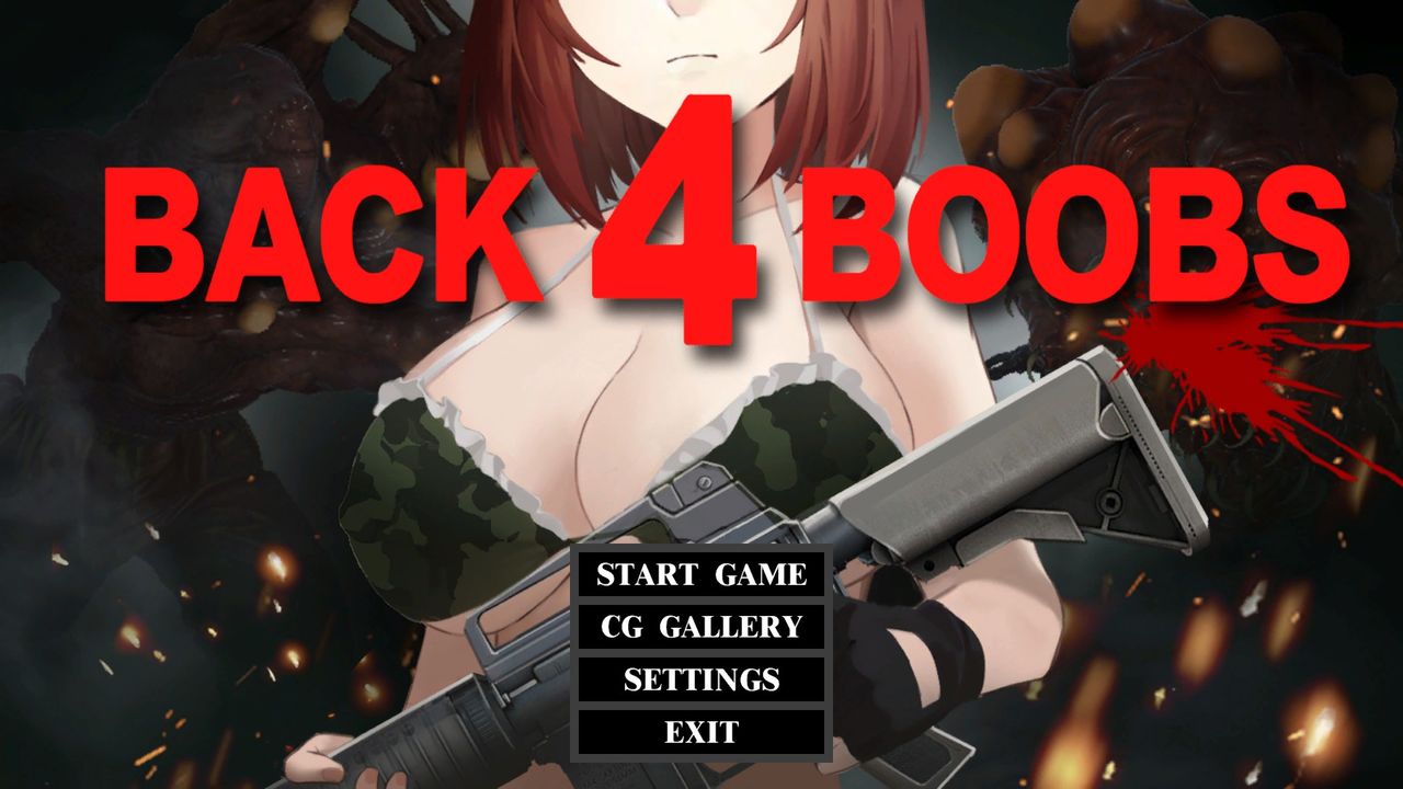 Back 4 Boobs: Sakura's Escape page 1 full
