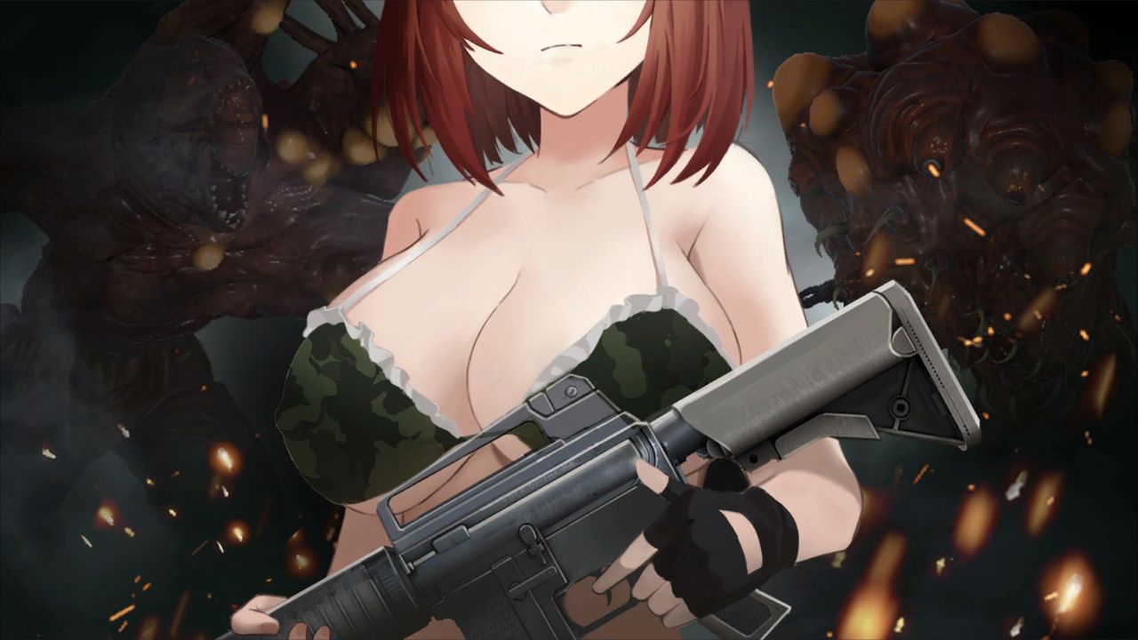 Back 4 Boobs: Sakura's Escape page 2 full