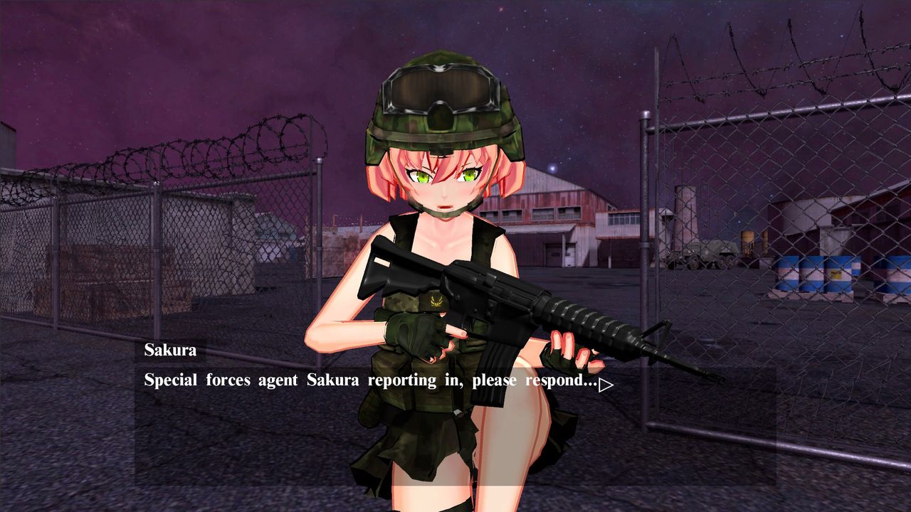 Back 4 Boobs: Sakura's Escape page 7 full