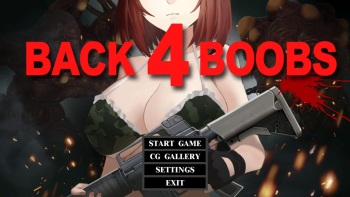 Back 4 Boobs: Sakura's Escape cover