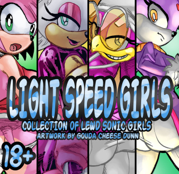Light Speed Girls cover