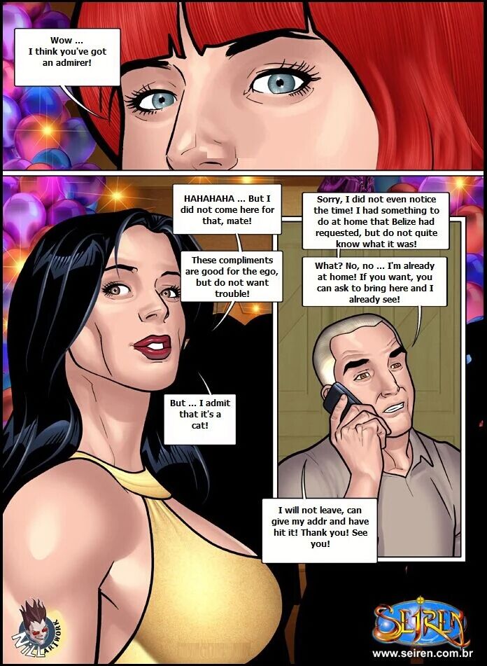 Oh! Family!  - 9.1-3 - english page 5 full